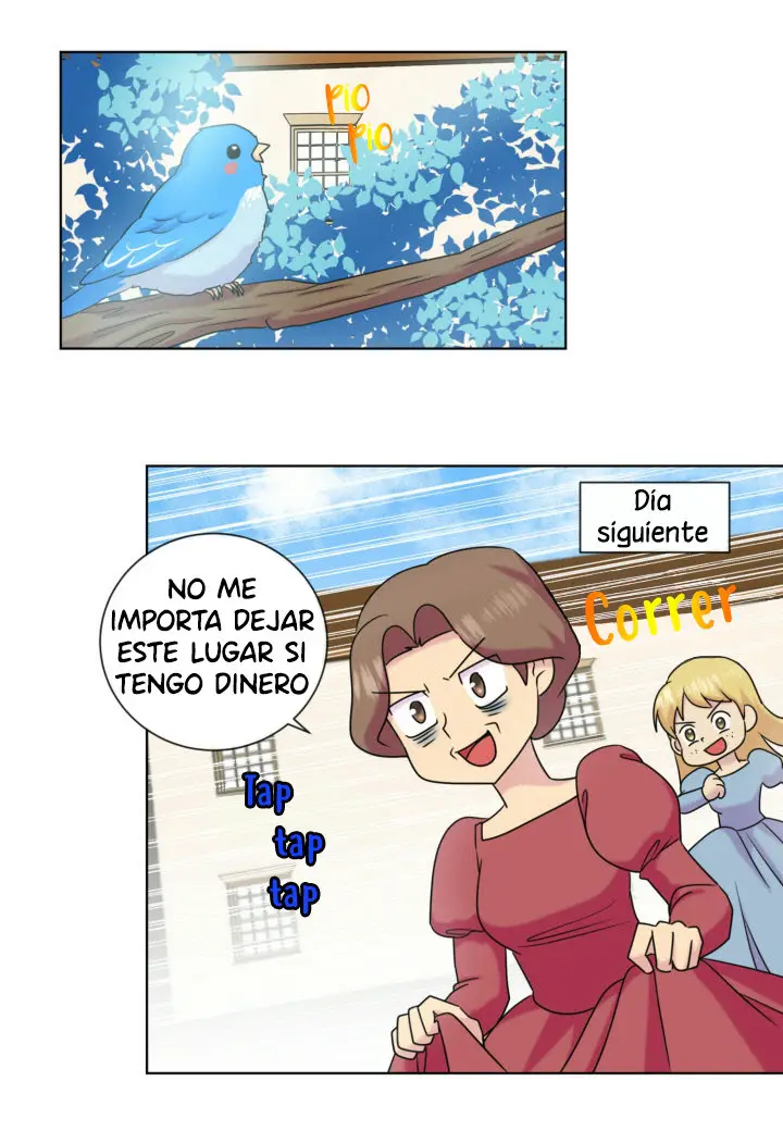La malvada cenicienta necesita a un villano - Capítulo 17 - Página 10 - LectorTMOo