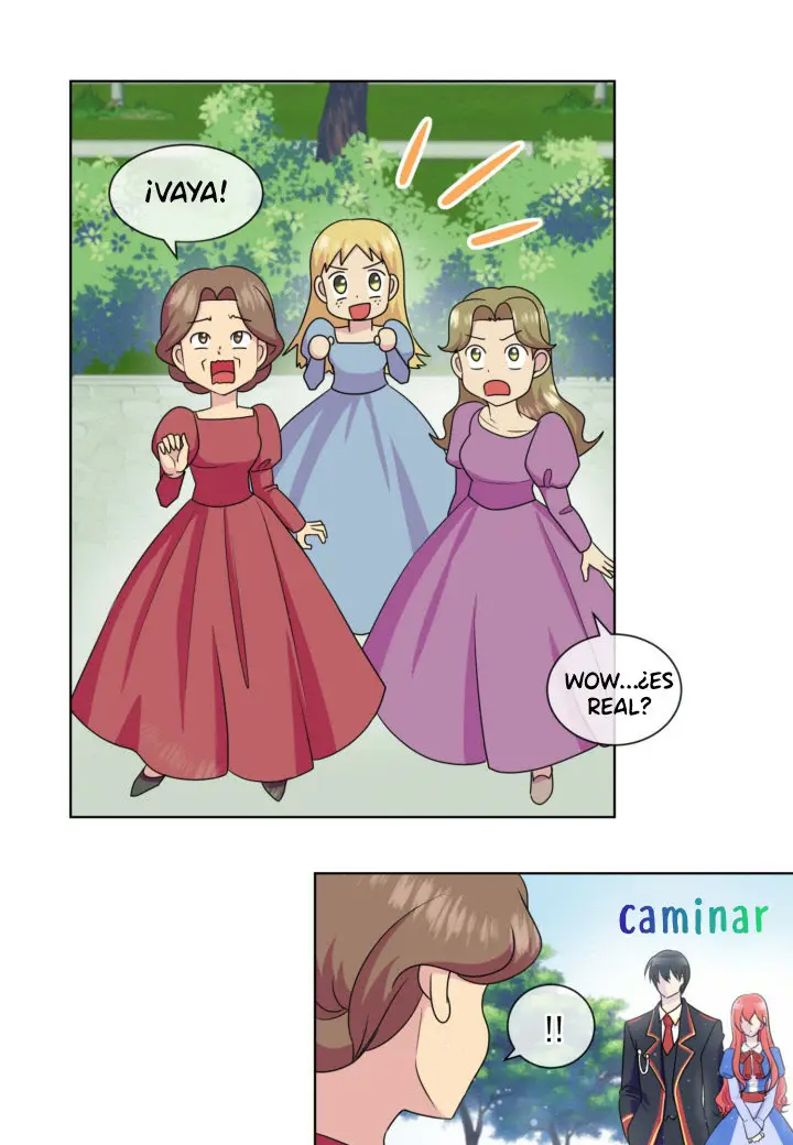 La malvada cenicienta necesita a un villano - Capítulo 17 - Página 12 - LectorTMOo