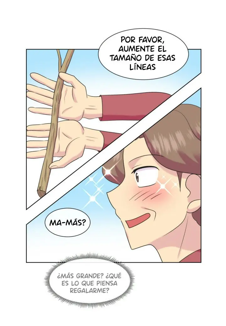 La malvada cenicienta necesita a un villano - Capítulo 17 - Página 22 - LectorTMOo