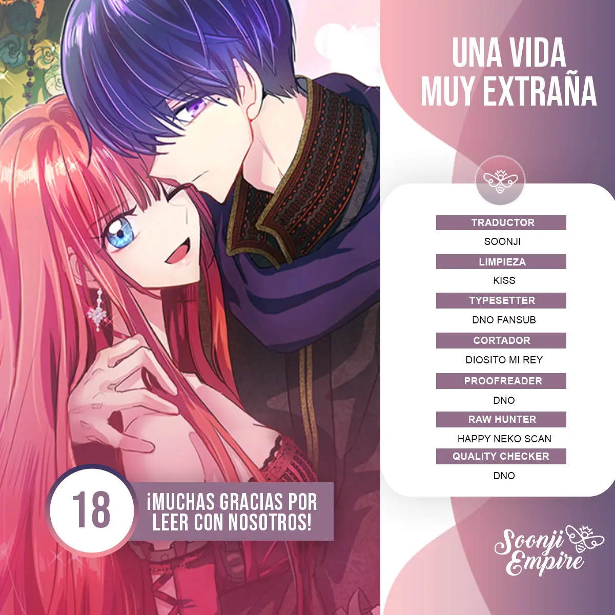 La malvada cenicienta necesita a un villano - Capítulo 18 - Página 1 - LectorTMOo