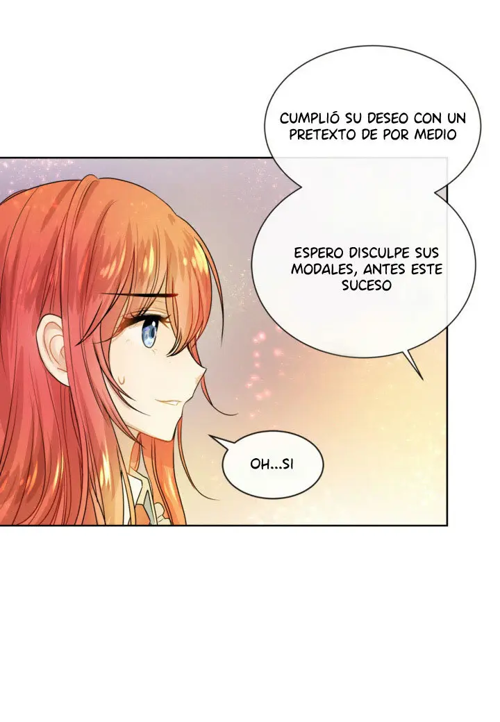 La malvada cenicienta necesita a un villano - Capítulo 18 - Página 4 - LectorTMOo
