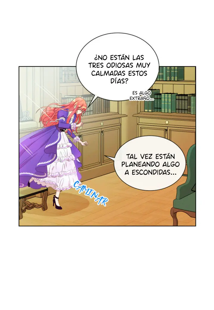 La malvada cenicienta necesita a un villano - Capítulo 18 - Página 37 - LectorTMOo