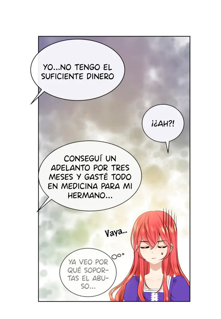 La malvada cenicienta necesita a un villano - Capítulo 19 - Página 8 - LectorTMOo