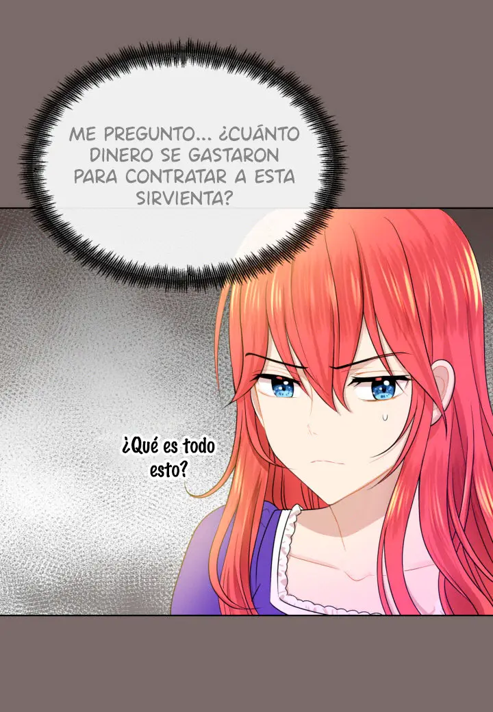 La malvada cenicienta necesita a un villano - Capítulo 19 - Página 9 - LectorTMOo