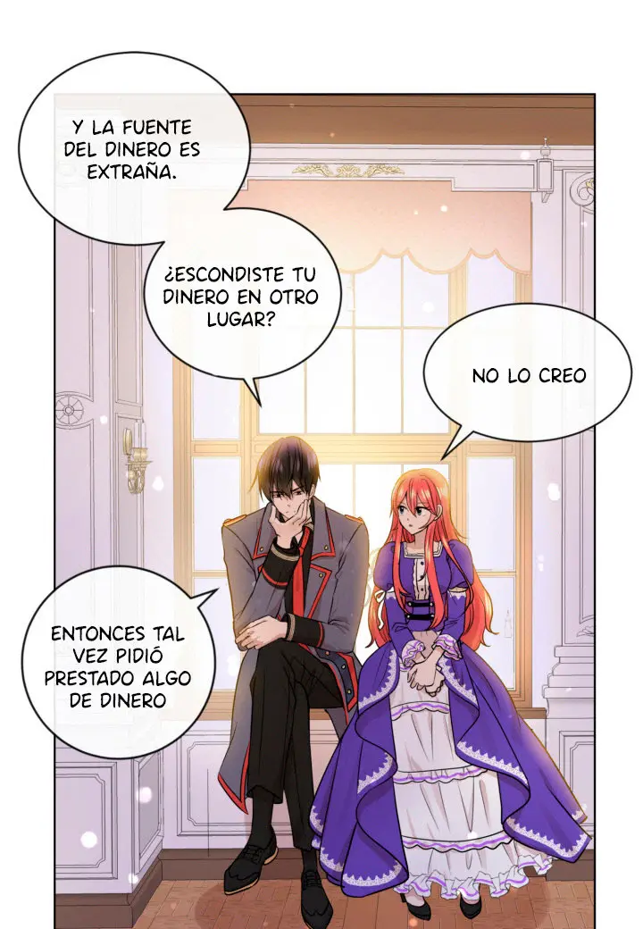 La malvada cenicienta necesita a un villano - Capítulo 19 - Página 22 - LectorTMOo