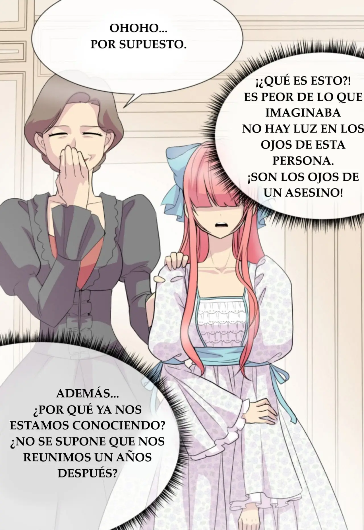 La malvada cenicienta necesita a un villano - Capítulo 2 - Página 26 - LectorTMOo