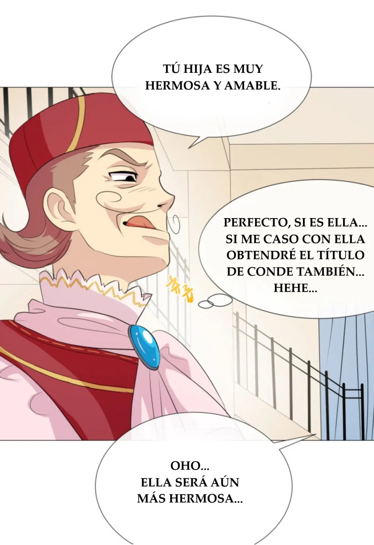 La malvada cenicienta necesita a un villano - Capítulo 2 - Página 29 - LectorTMOo