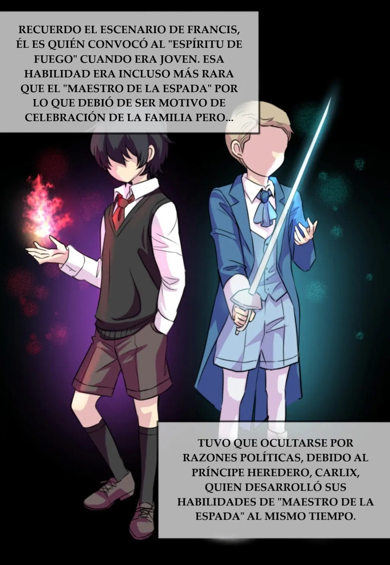 La malvada cenicienta necesita a un villano - Capítulo 3 - Página 8 - LectorTMOo