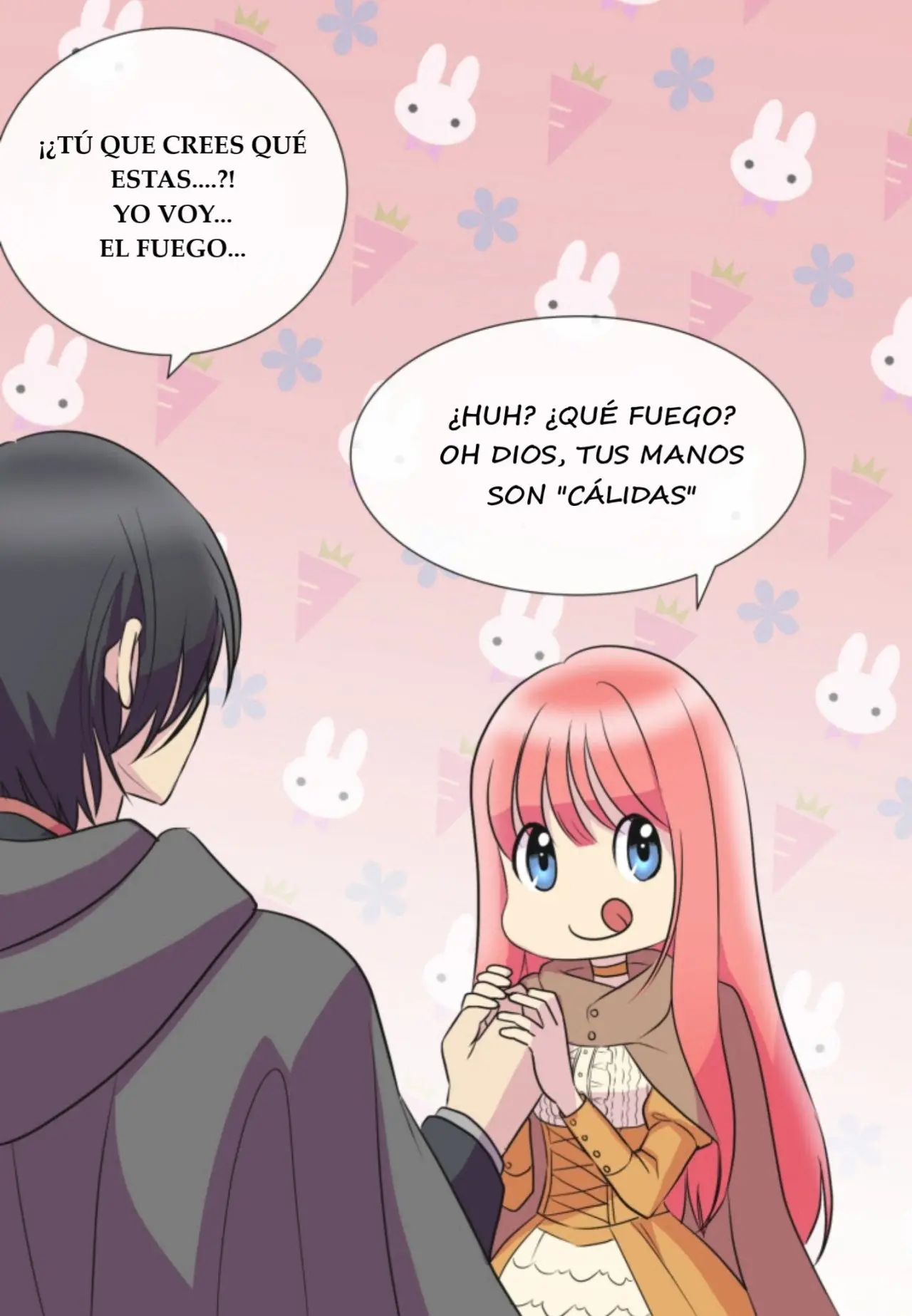 La malvada cenicienta necesita a un villano - Capítulo 3 - Página 20 - LectorTMOo