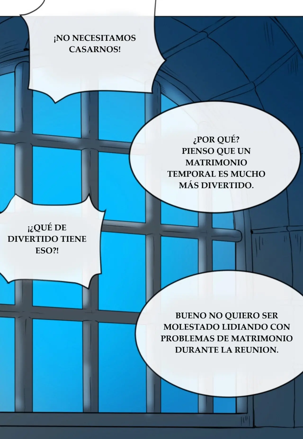 La malvada cenicienta necesita a un villano - Capítulo 3 - Página 42 - LectorTMOo