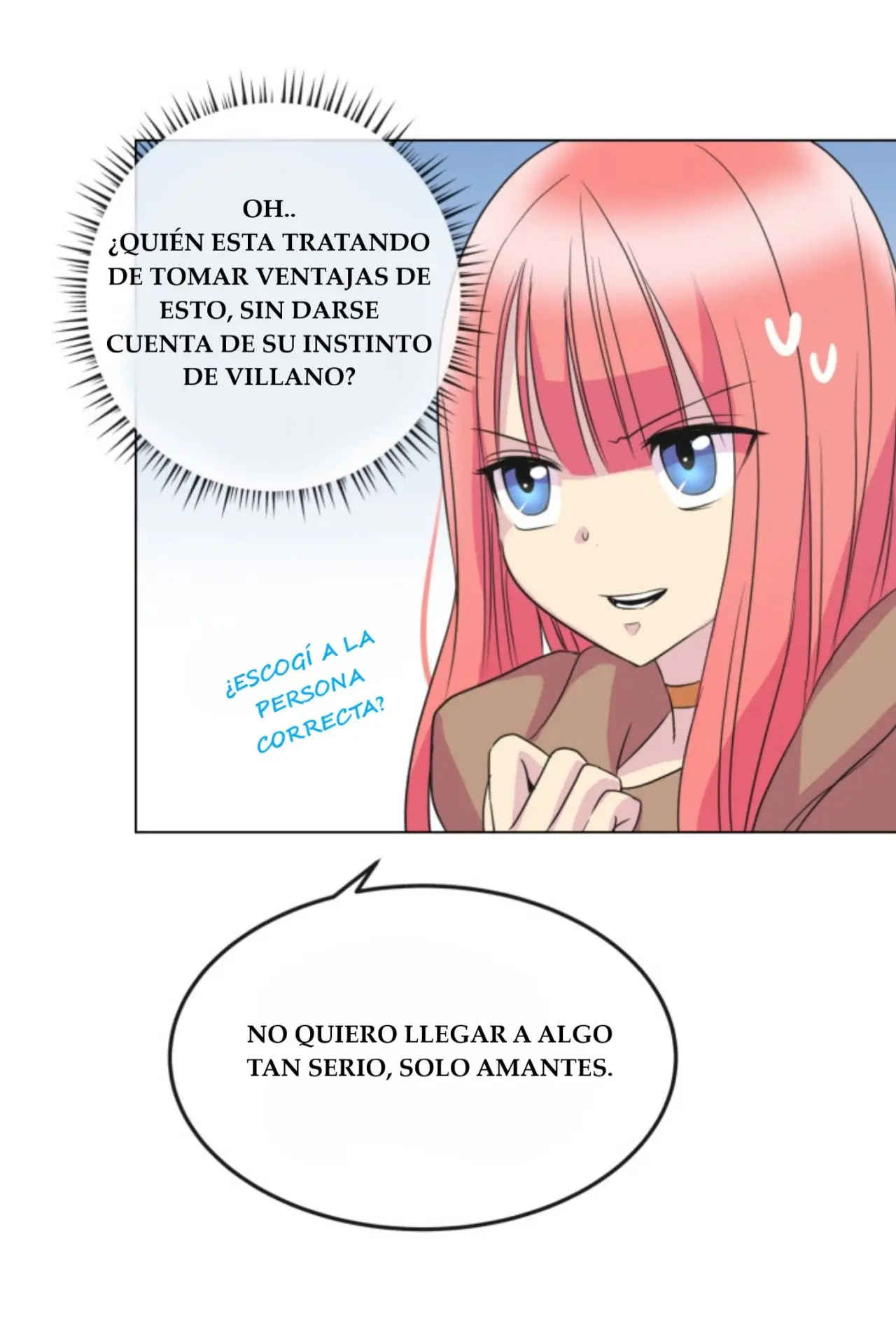 La malvada cenicienta necesita a un villano - Capítulo 3 - Página 43 - LectorTMOo