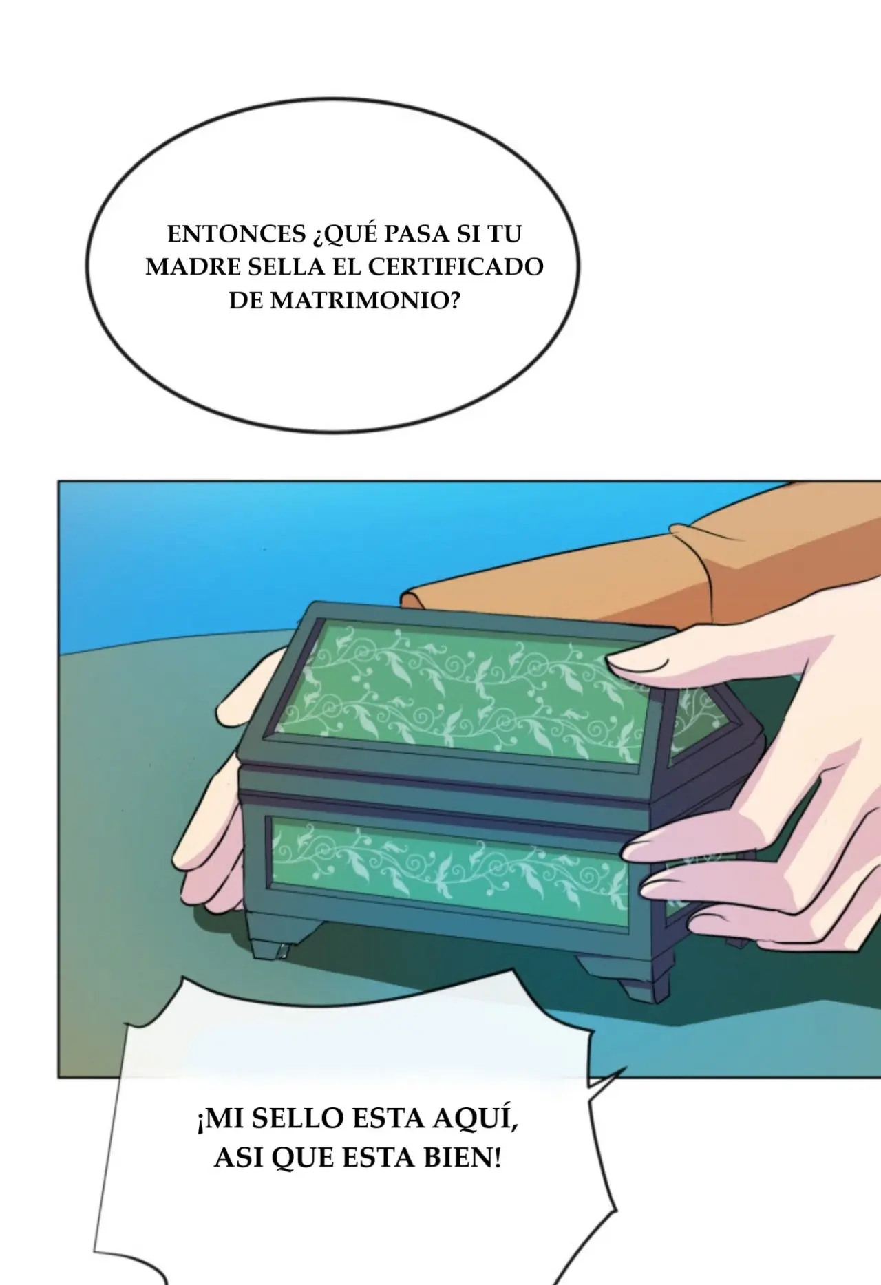 La malvada cenicienta necesita a un villano - Capítulo 3 - Página 44 - LectorTMOo
