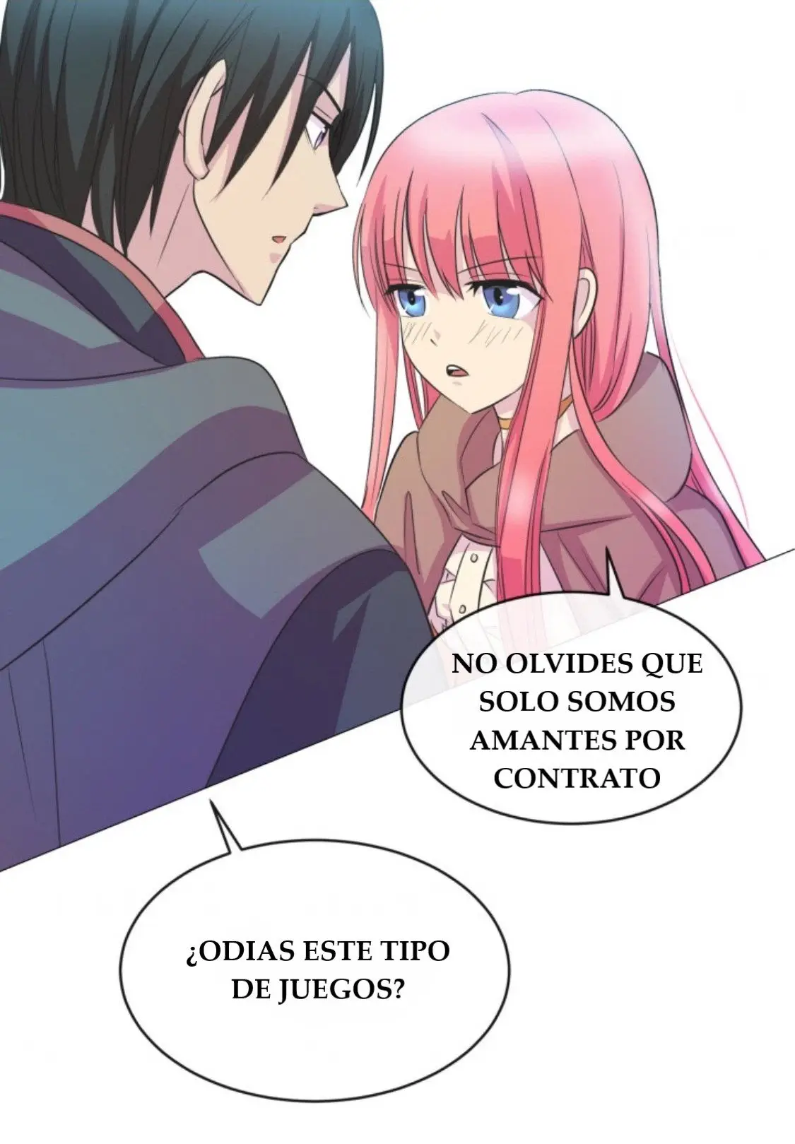 La Malvada Cenicienta Necesita A Un Villano - Capítulo 4 - Página 4 - LectorTMOo