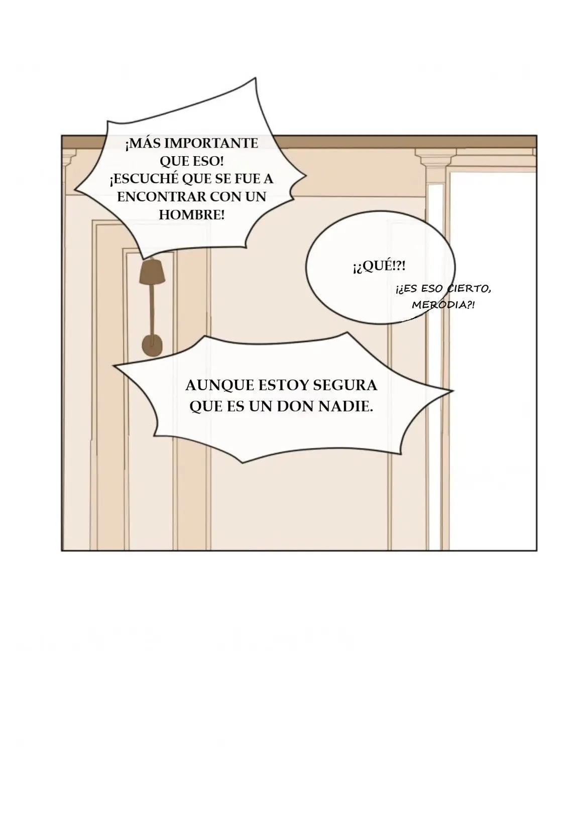 La Malvada Cenicienta Necesita A Un Villano - Capítulo 4 - Página 28 - LectorTMOo