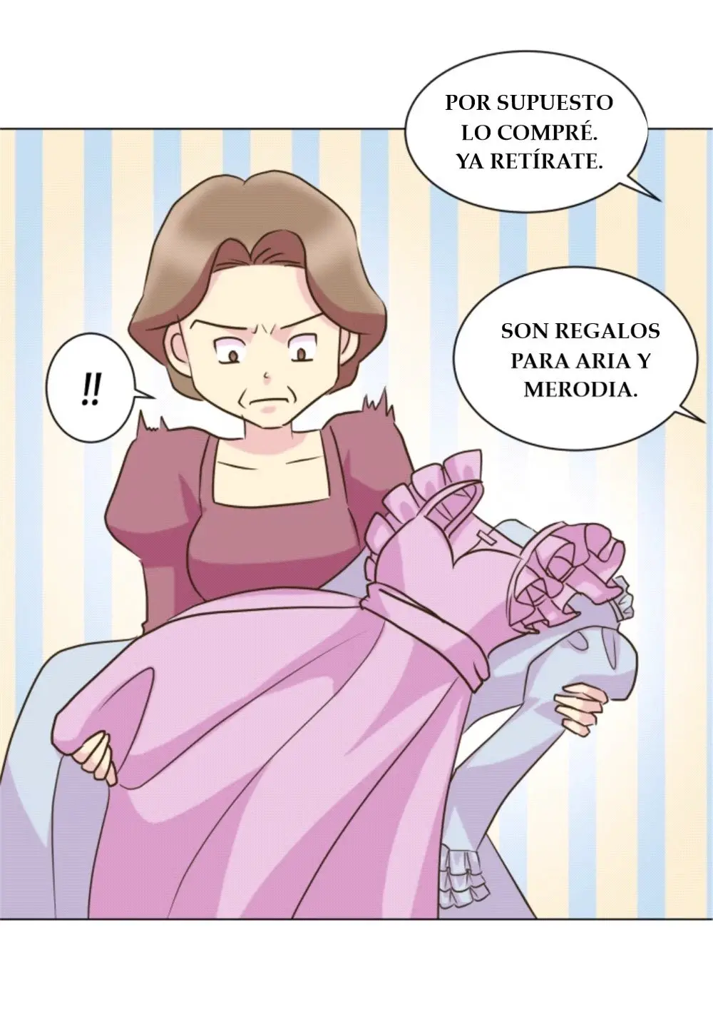 La Malvada Cenicienta Necesita A Un Villano - Capítulo 4 - Página 39 - LectorTMOo