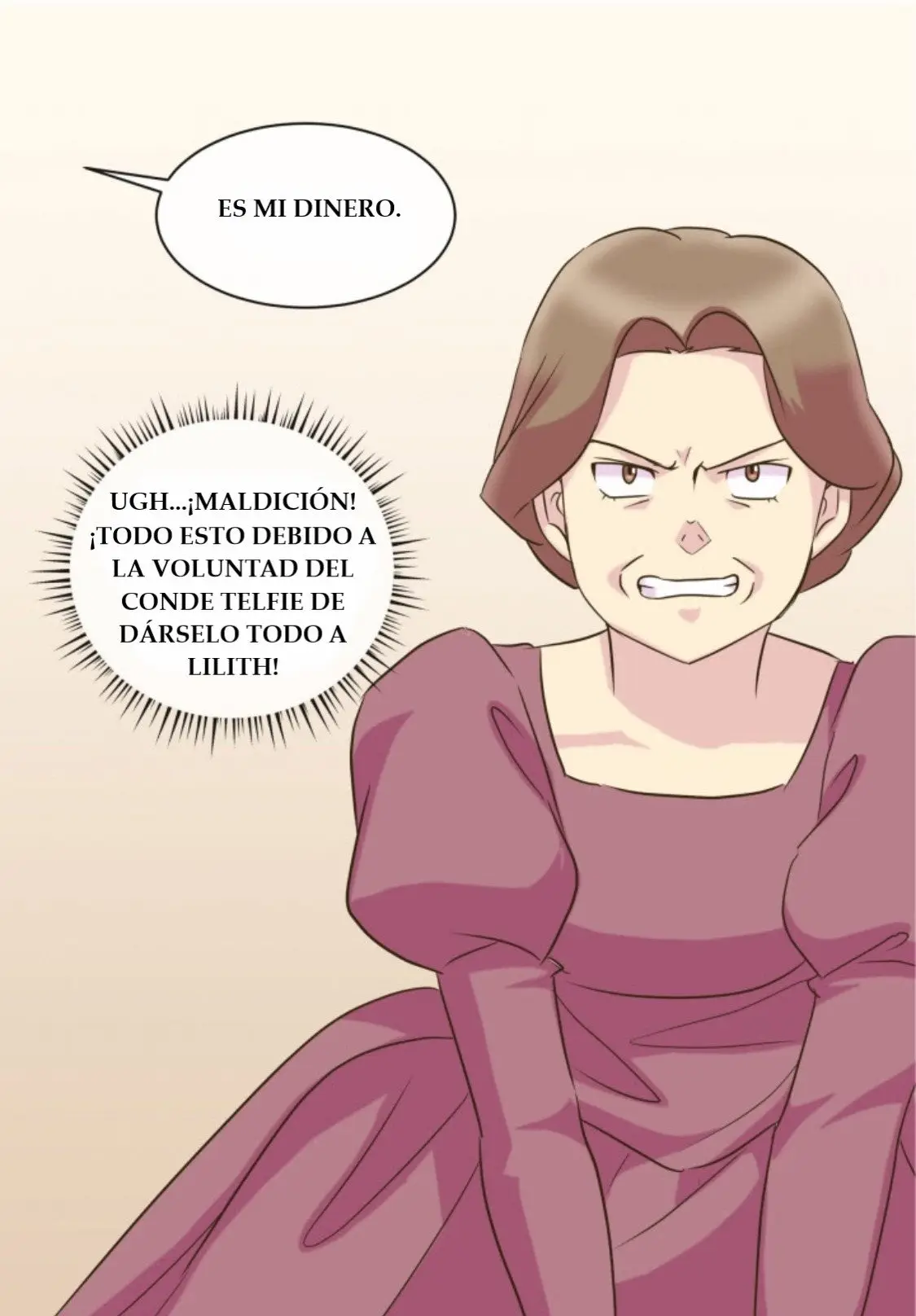 La Malvada Cenicienta Necesita A Un Villano - Capítulo 4 - Página 43 - LectorTMOo