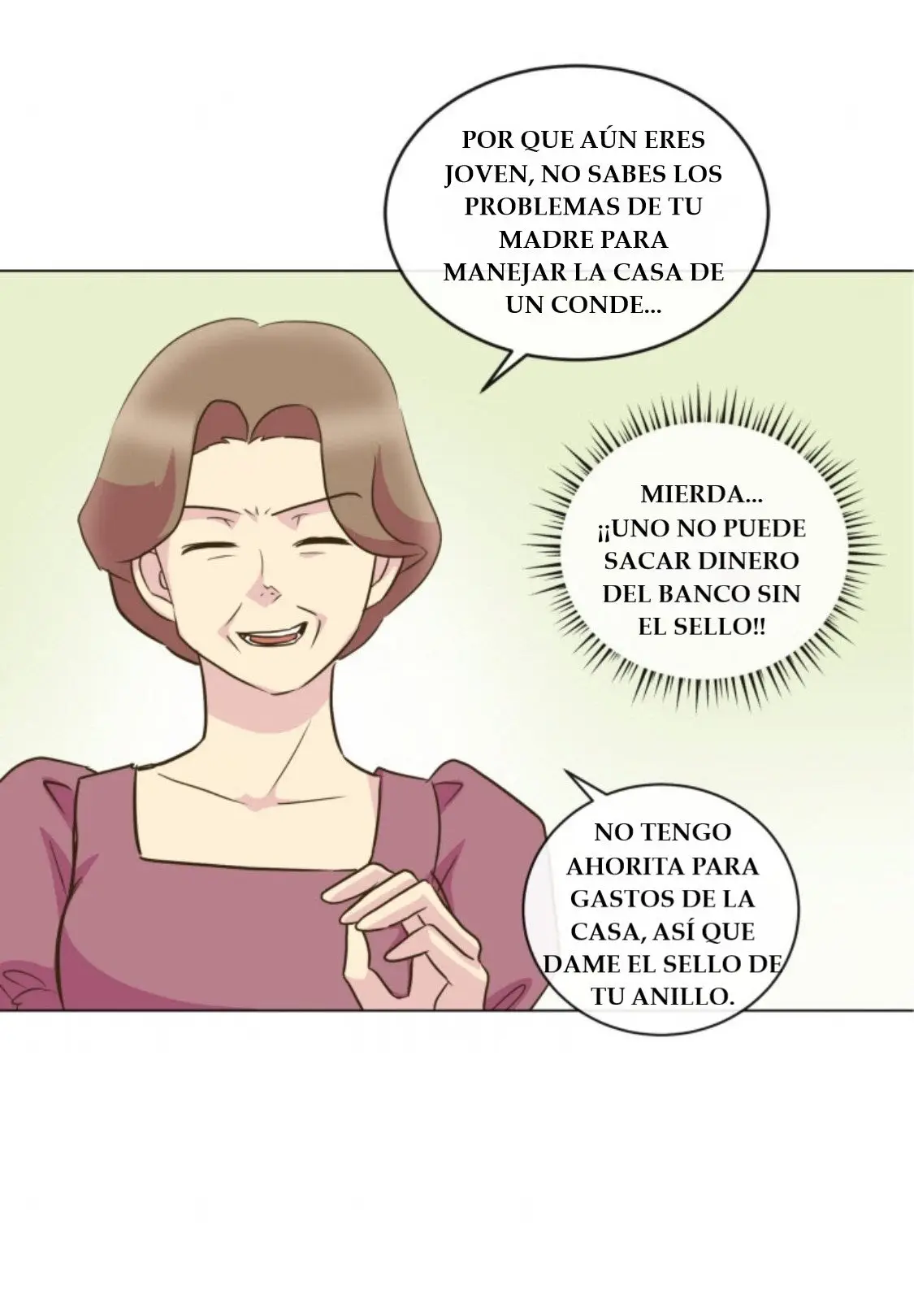 La Malvada Cenicienta Necesita A Un Villano - Capítulo 4 - Página 46 - LectorTMOo