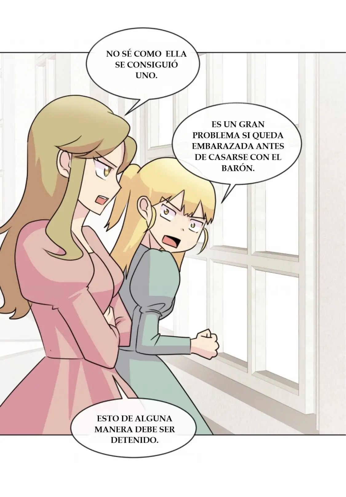 La malvada cenicienta necesita a un villano - Capítulo 5 - Página 4 - LectorTMOo