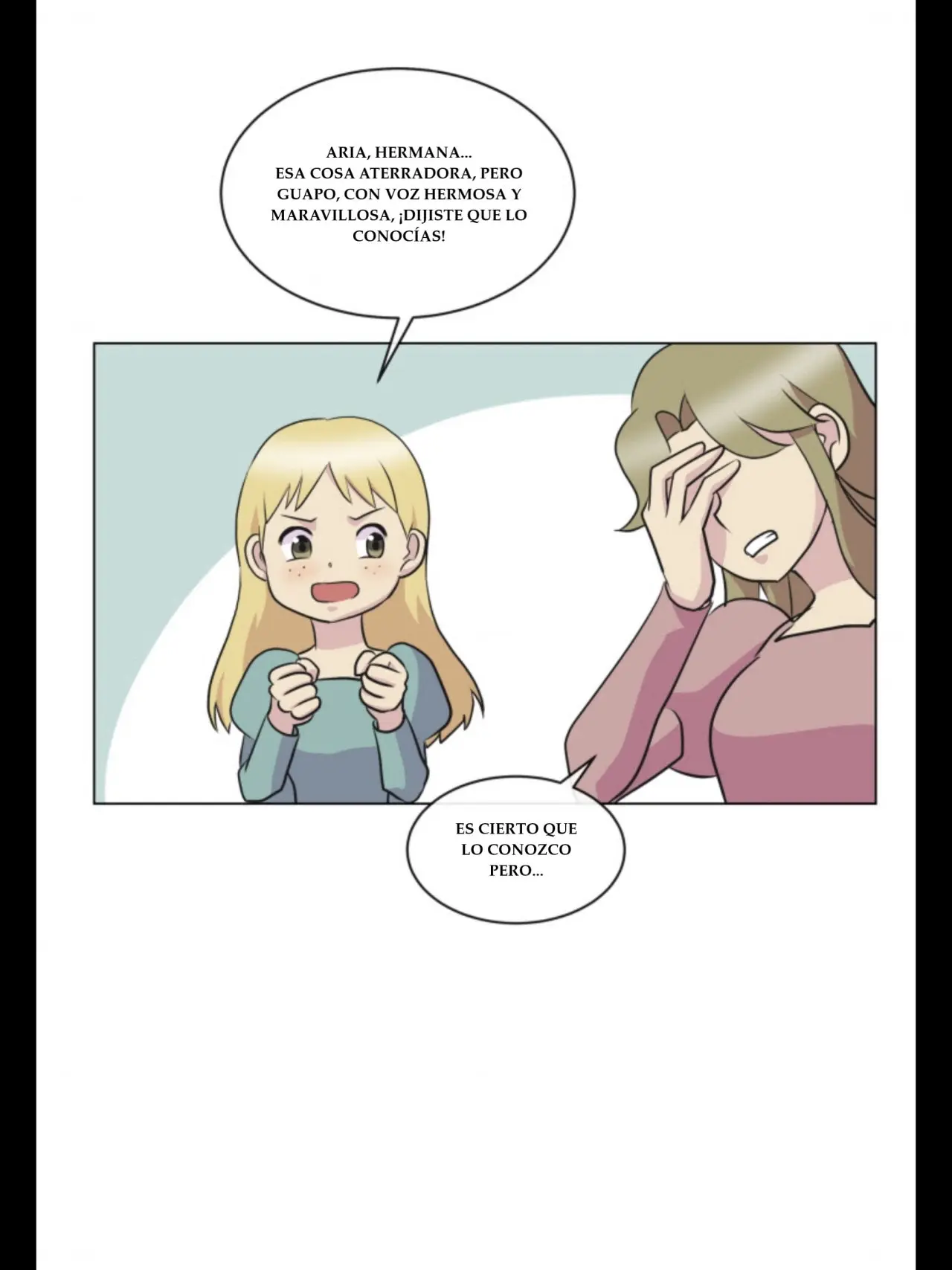 La malvada cenicienta necesita a un villano - Capítulo 6 - Página 15 - LectorTMOo