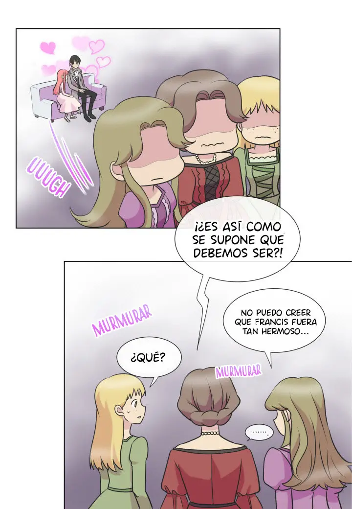 La malvada cenicienta necesita a un villano - Capítulo 7 - Página 6 - LectorTMOo