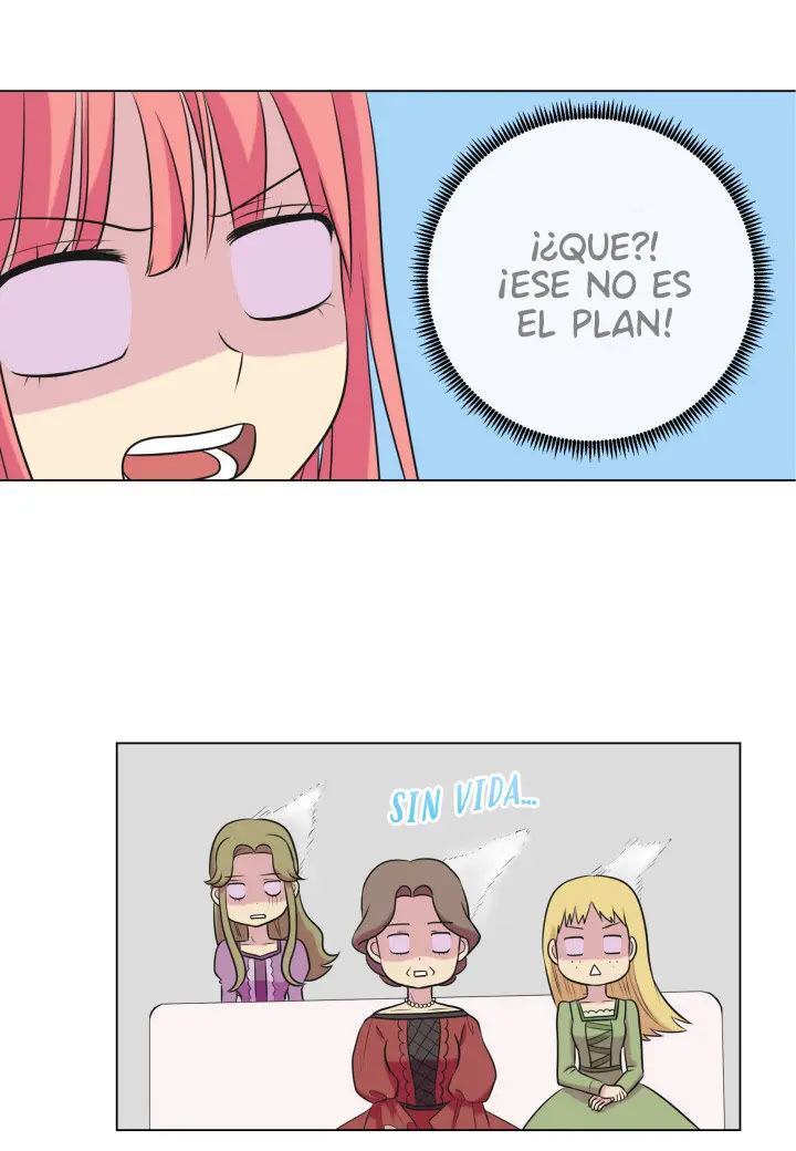 La malvada cenicienta necesita a un villano - Capítulo 7 - Página 26 - LectorTMOo