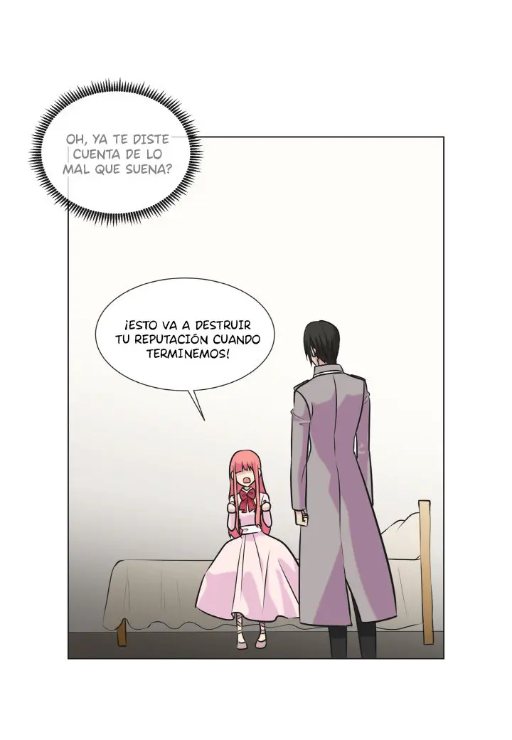 La malvada cenicienta necesita a un villano - Capítulo 8 - Página 28 - LectorTMOo