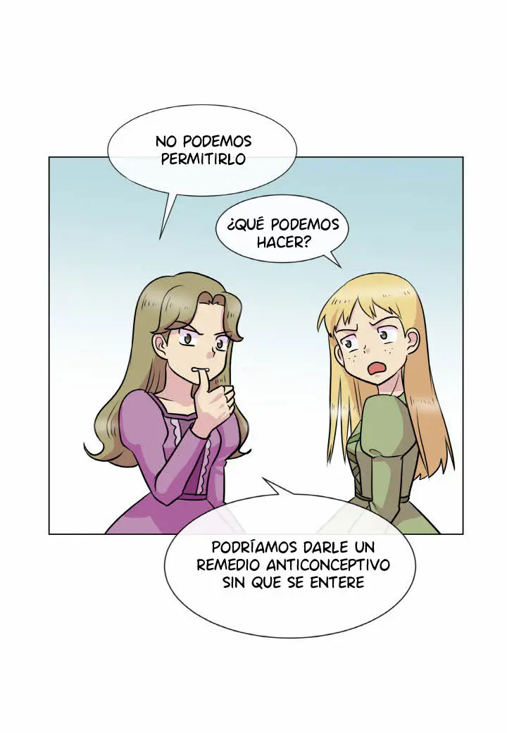La malvada cenicienta necesita a un villano - Capítulo 9 - Página 49 - LectorTMOo