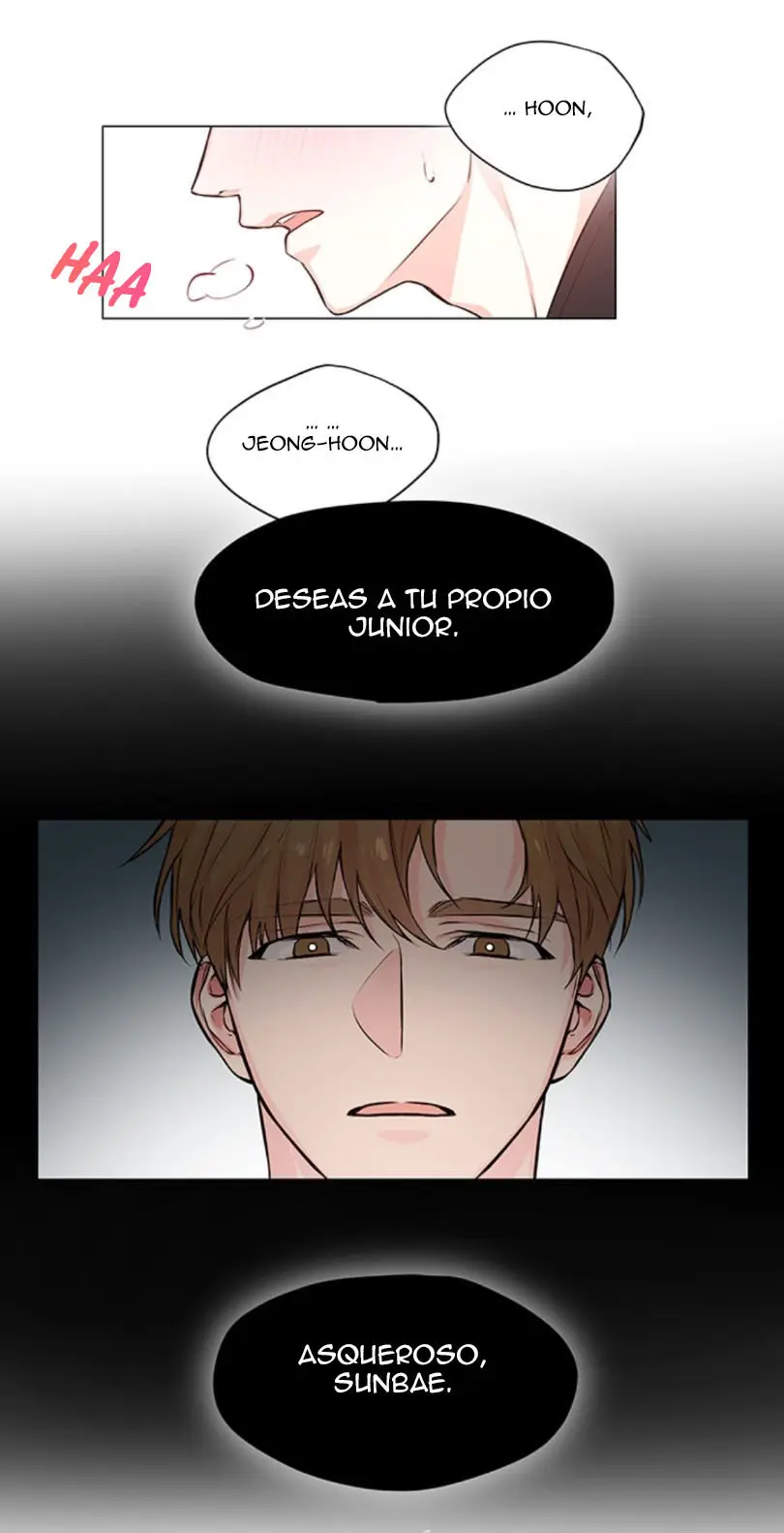 La mano de junior es débil (2020) - Capítulo 1 - Página 12 - LectorTMOo