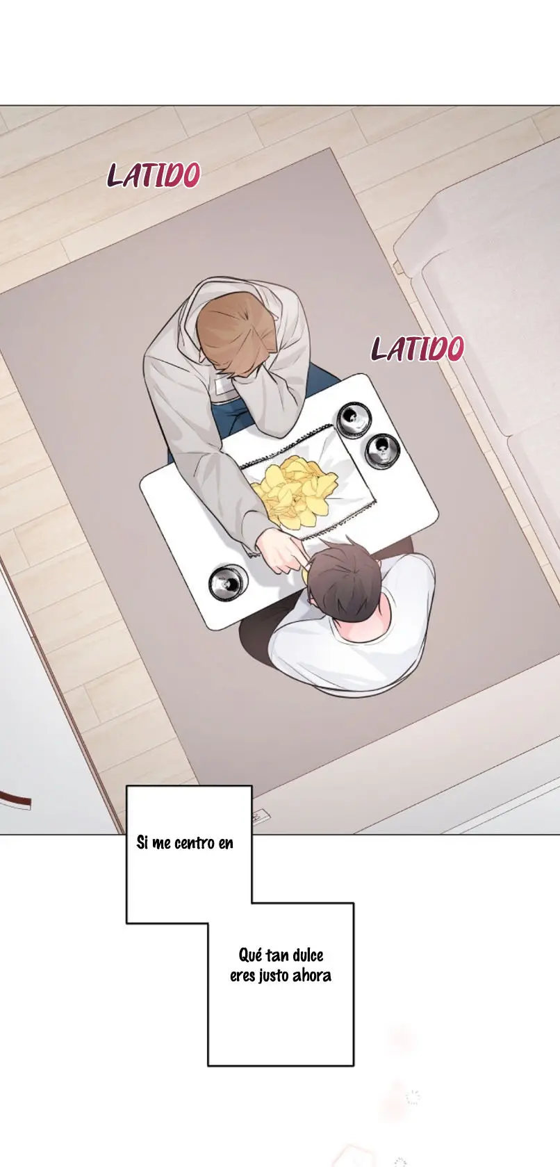 La mano de junior es débil (2020) - Capítulo 1 - Página 41 - LectorTMOo