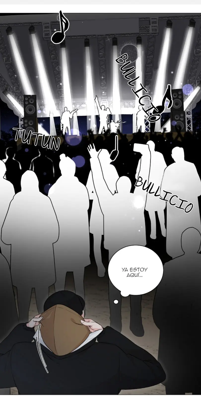 La mano de junior es débil (2020) - Capítulo 3 - Página 34 - LectorTMOo