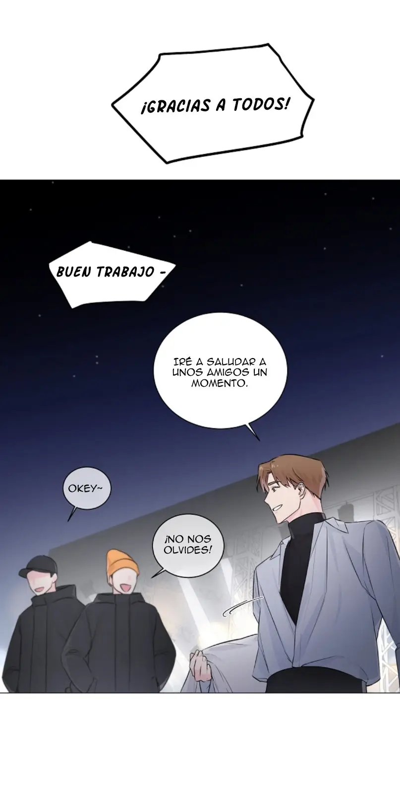 La mano de junior es débil (2020) - Capítulo 3 - Página 42 - LectorTMOo