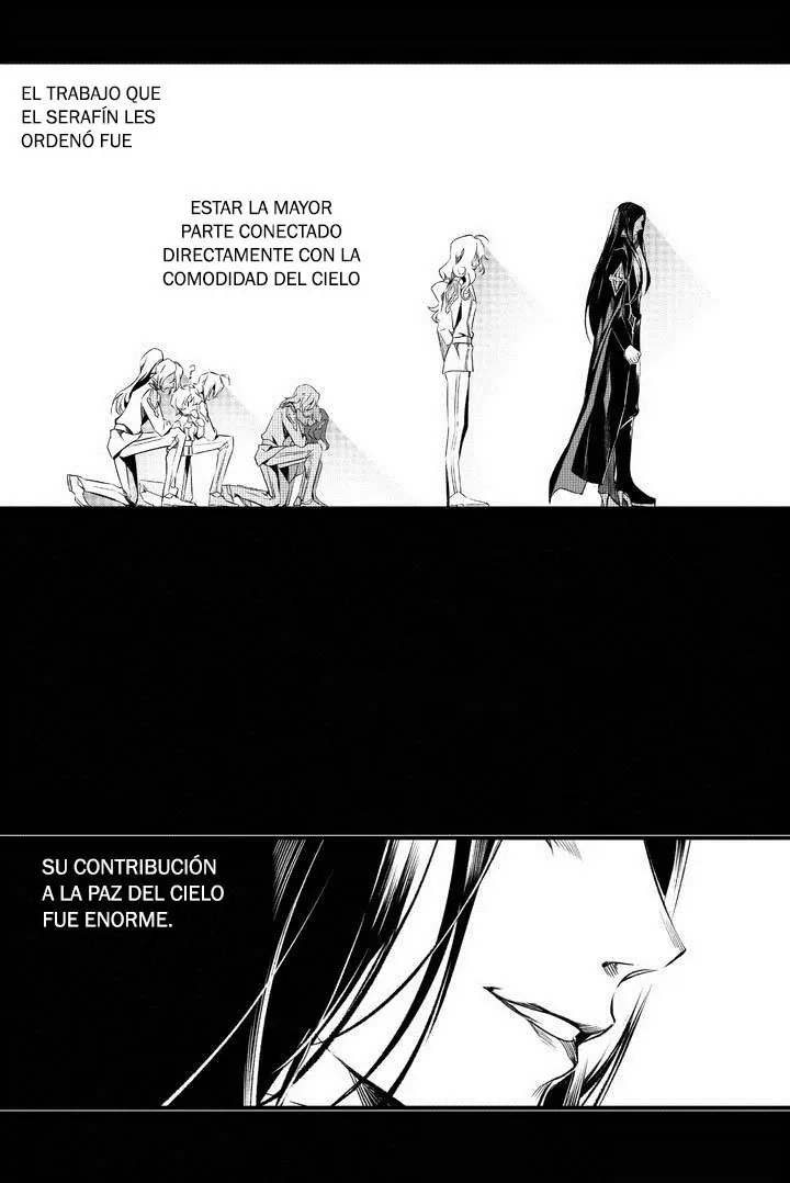 La Marca De Plumas Negras (2017) - Capítulo 11 - Página 14 - LectorTMOo