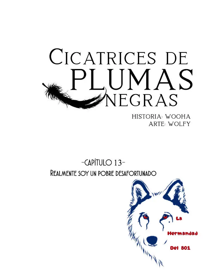 La Marca De Plumas Negras (2017) - Capítulo 13 - Página 5 - LectorTMOo
