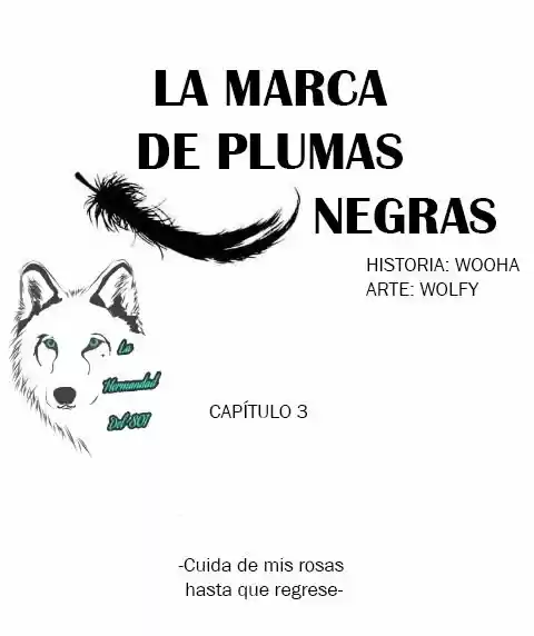 La Marca De Plumas Negras (2017) - Capítulo 3 - Página 3 - LectorTMOo