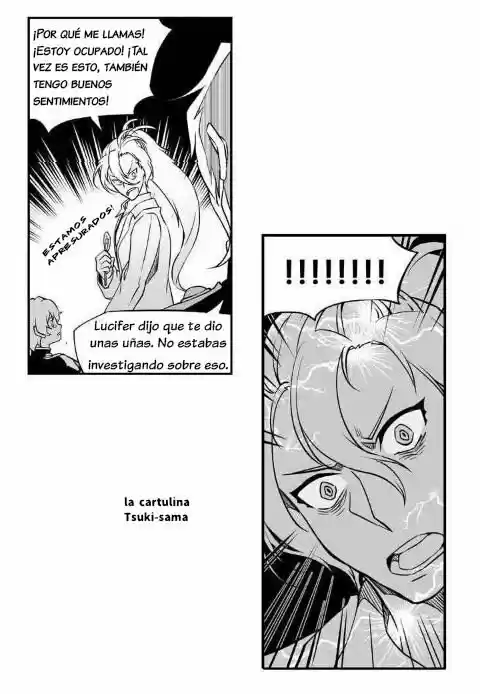 La Marca De Plumas Negras (2017) - Capítulo 4 - Página 19 - LectorTMOo