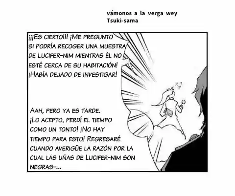 La Marca De Plumas Negras (2017) - Capítulo 4 - Página 20 - LectorTMOo