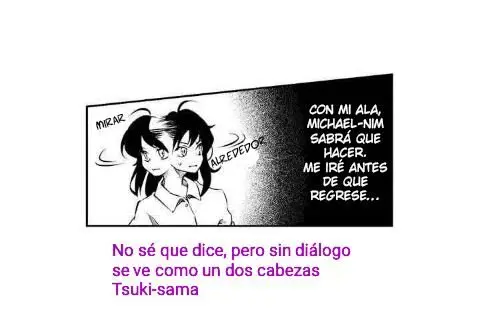 La Marca De Plumas Negras (2017) - Capítulo 5 - Página 26 - LectorTMOo