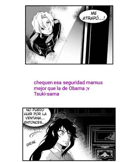 La Marca De Plumas Negras (2017) - Capítulo 5 - Página 29 - LectorTMOo