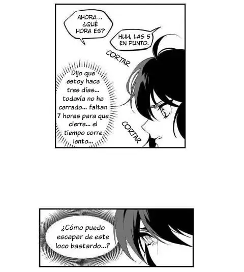 La Marca De Plumas Negras (2017) - Capítulo 6 - Página 30 - LectorTMOo