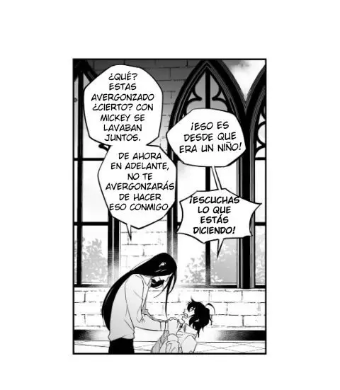 La Marca De Plumas Negras (2017) - Capítulo 6 - Página 34 - LectorTMOo