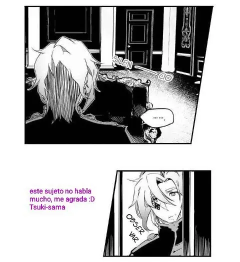 La Marca De Plumas Negras (2017) - Capítulo 6 - Página 44 - LectorTMOo