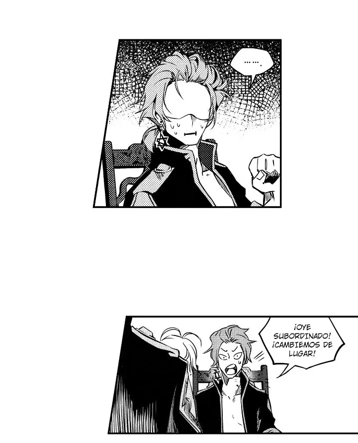 La Marca De Plumas Negras (2017) - Capítulo 9 - Página 38 - LectorTMOo