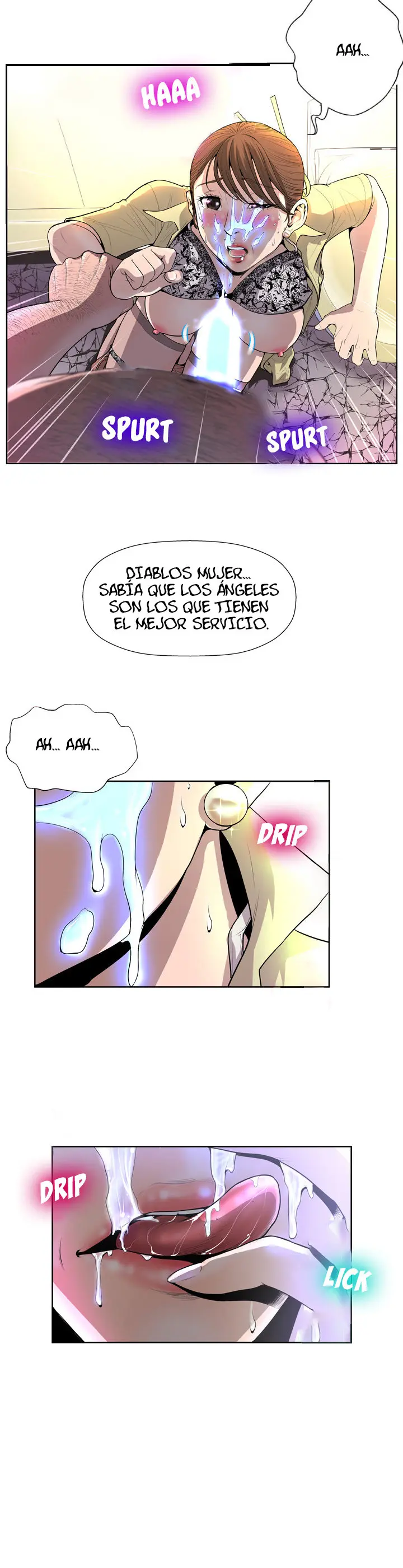 LA MASCARILLA DE DOS CARAS - Capítulo 1 - Página 6 - LectorTMOo