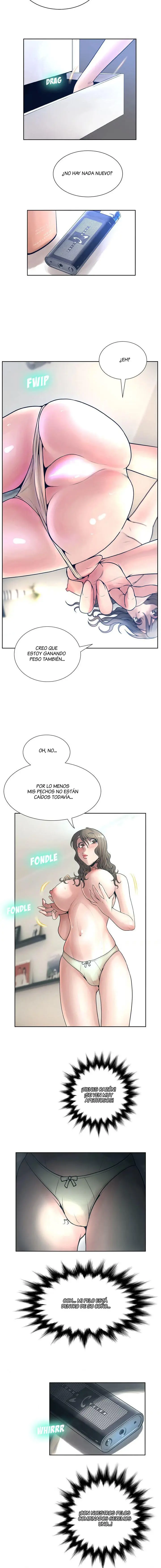 LA MASCARILLA DE DOS CARAS - Capítulo 10 - Página 13 - LectorTMOo