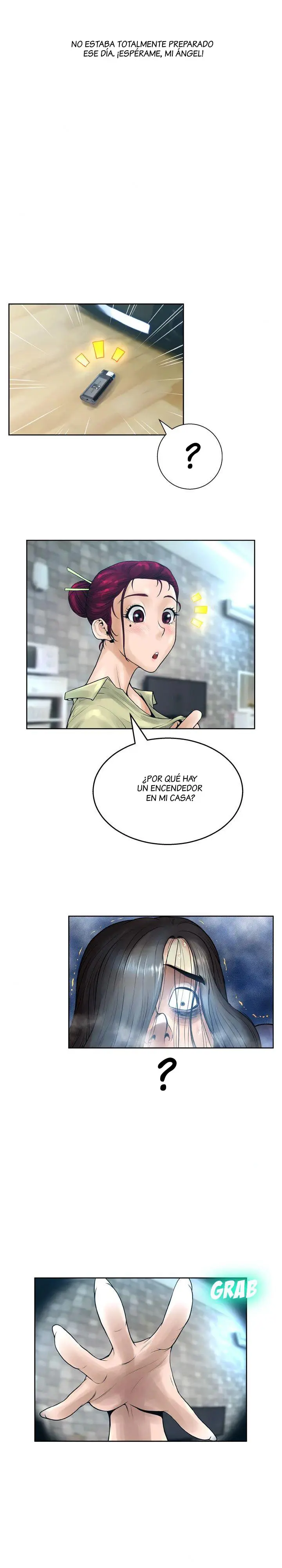 LA MASCARILLA DE DOS CARAS - Capítulo 11 - Página 5 - LectorTMOo