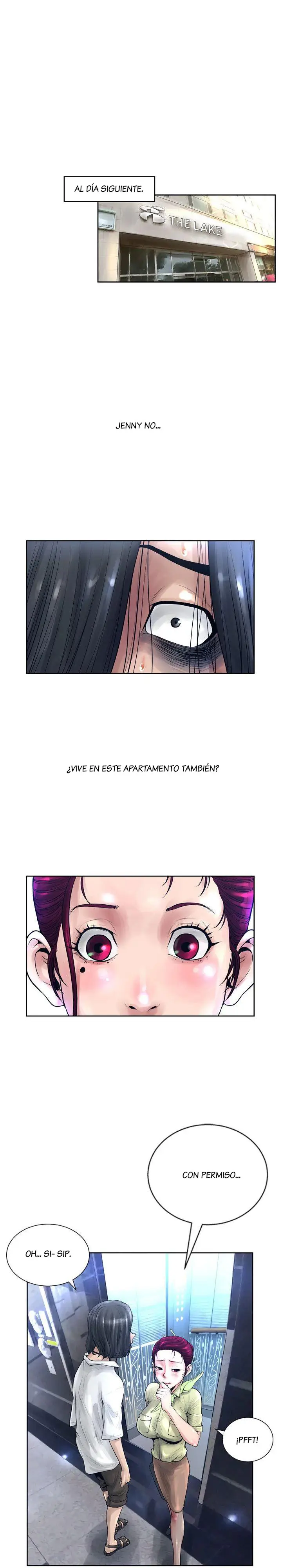 LA MASCARILLA DE DOS CARAS - Capítulo 11 - Página 13 - LectorTMOo