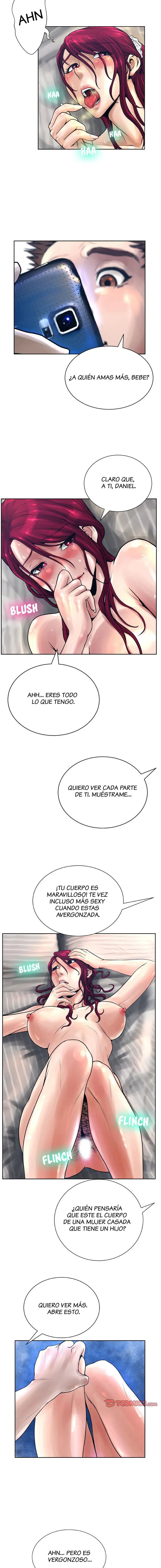 LA MASCARILLA DE DOS CARAS - Capítulo 12 - Página 5 - LectorTMOo