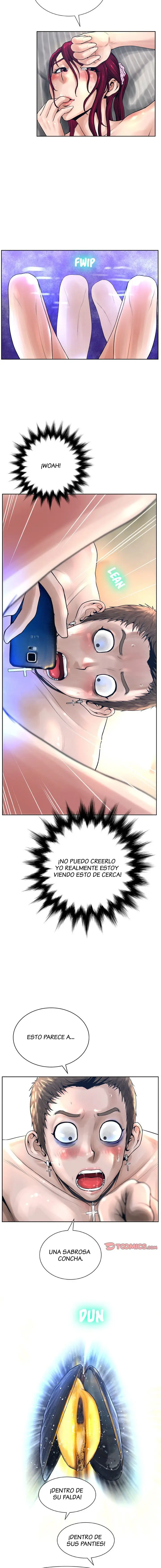 LA MASCARILLA DE DOS CARAS - Capítulo 12 - Página 6 - LectorTMOo