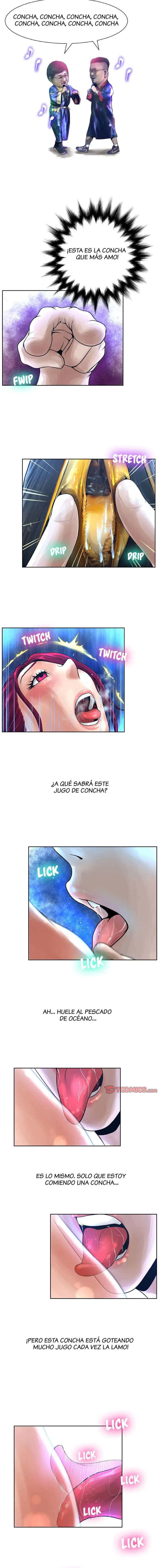 LA MASCARILLA DE DOS CARAS - Capítulo 12 - Página 7 - LectorTMOo