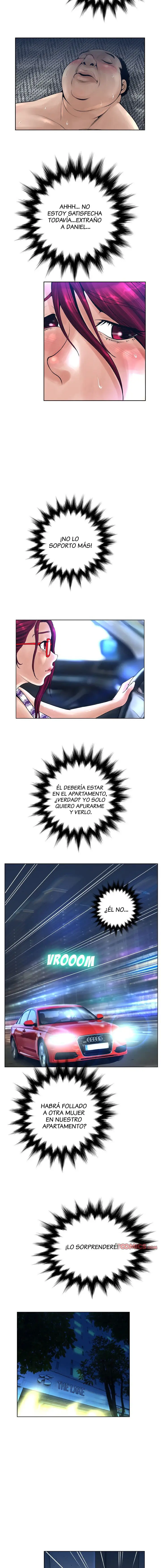 LA MASCARILLA DE DOS CARAS - Capítulo 12 - Página 15 - LectorTMOo